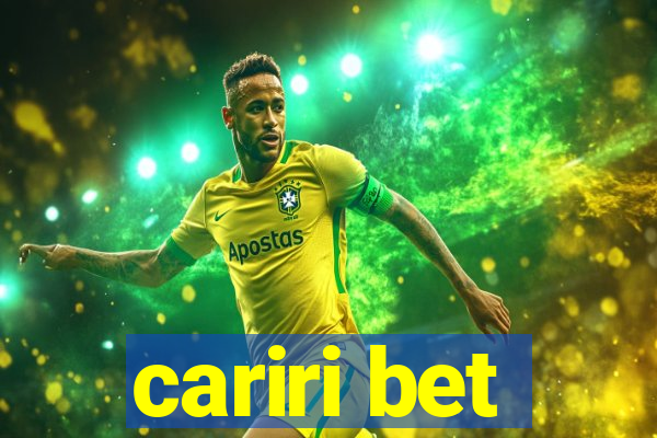 cariri bet